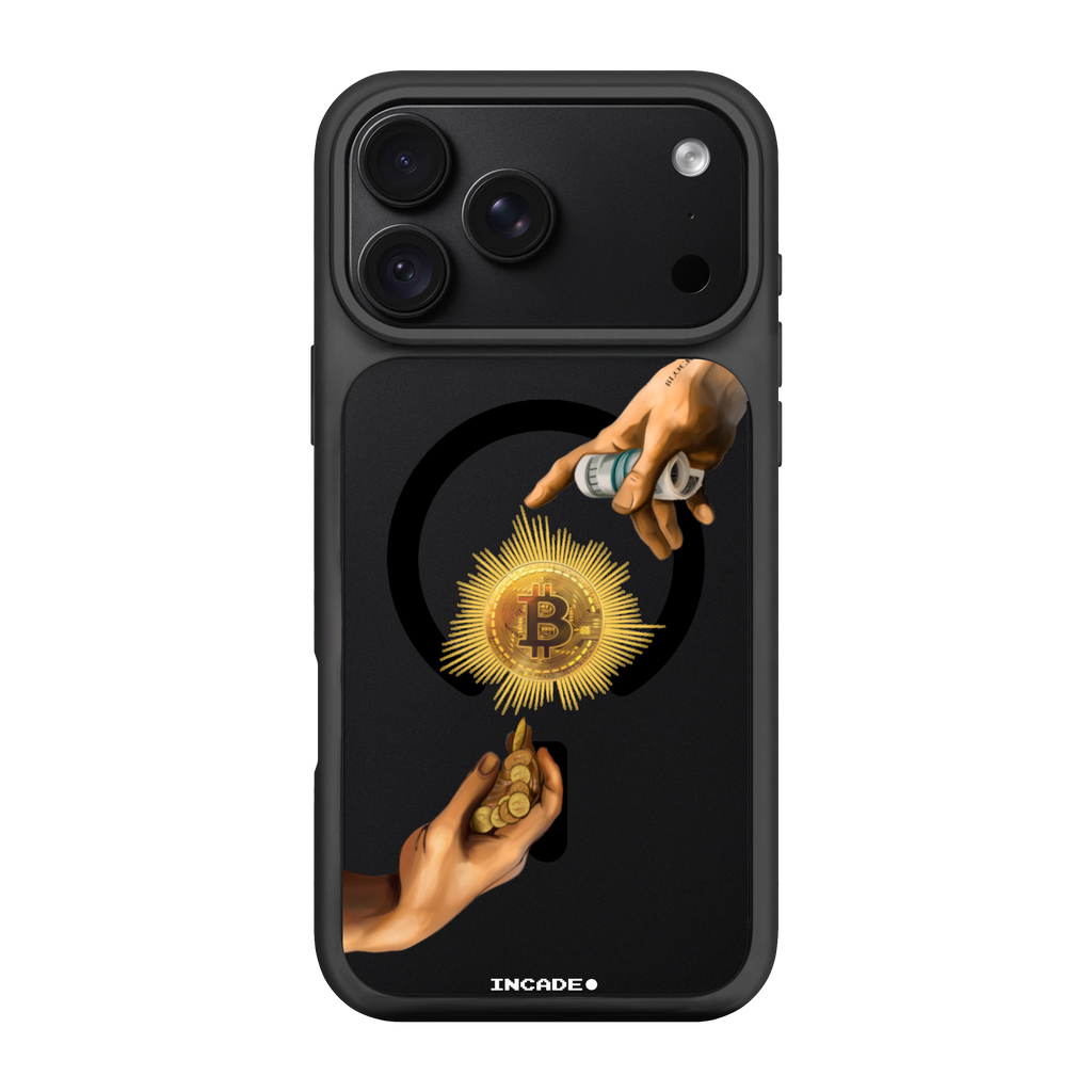 iPhone 18 Pro crypto god btc