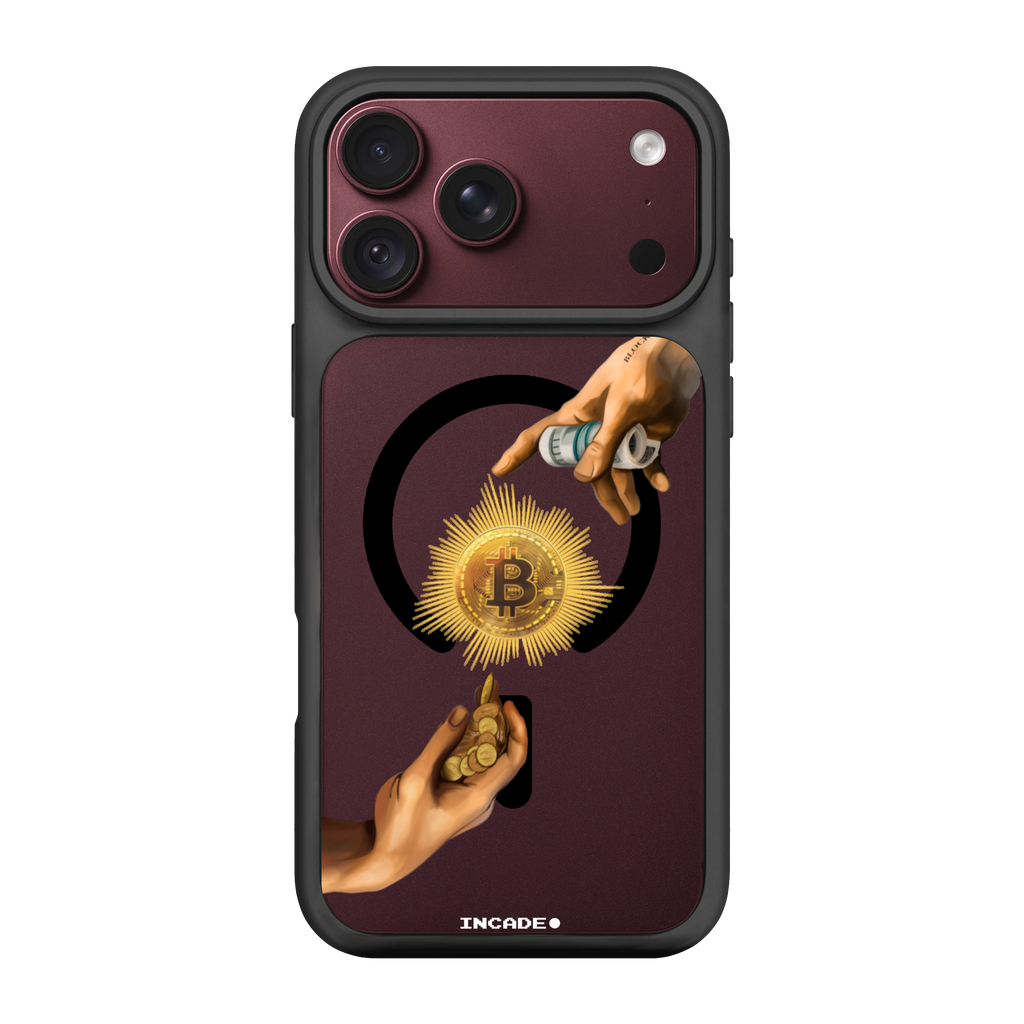 iPhone 18 Pro crypto god btc