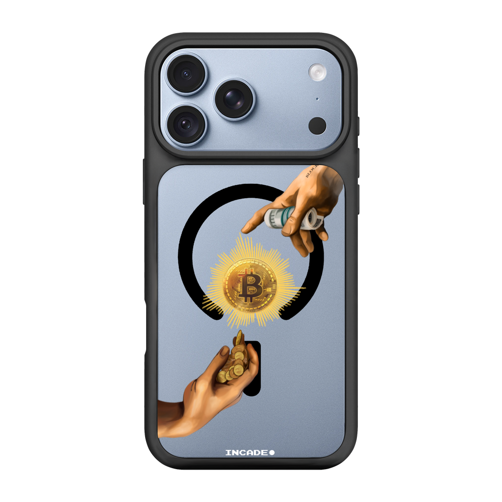 iPhone 18 Pro Max crypto god btc
