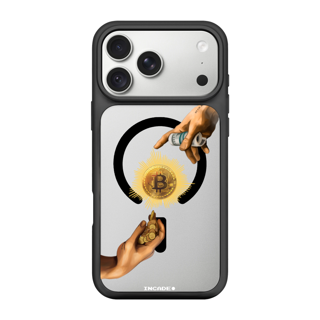 iPhone 18 Pro Max crypto god btc