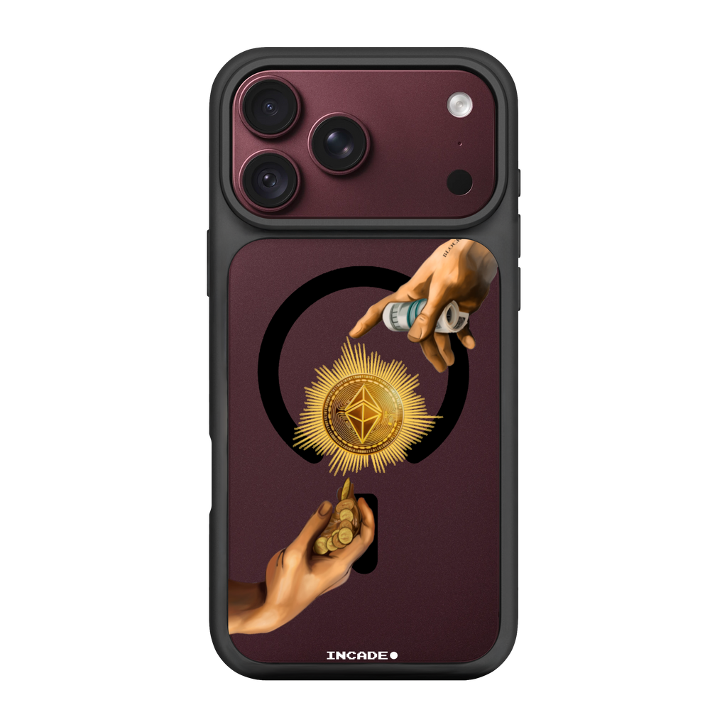 iPhone 18 Pro Max crypto god eth