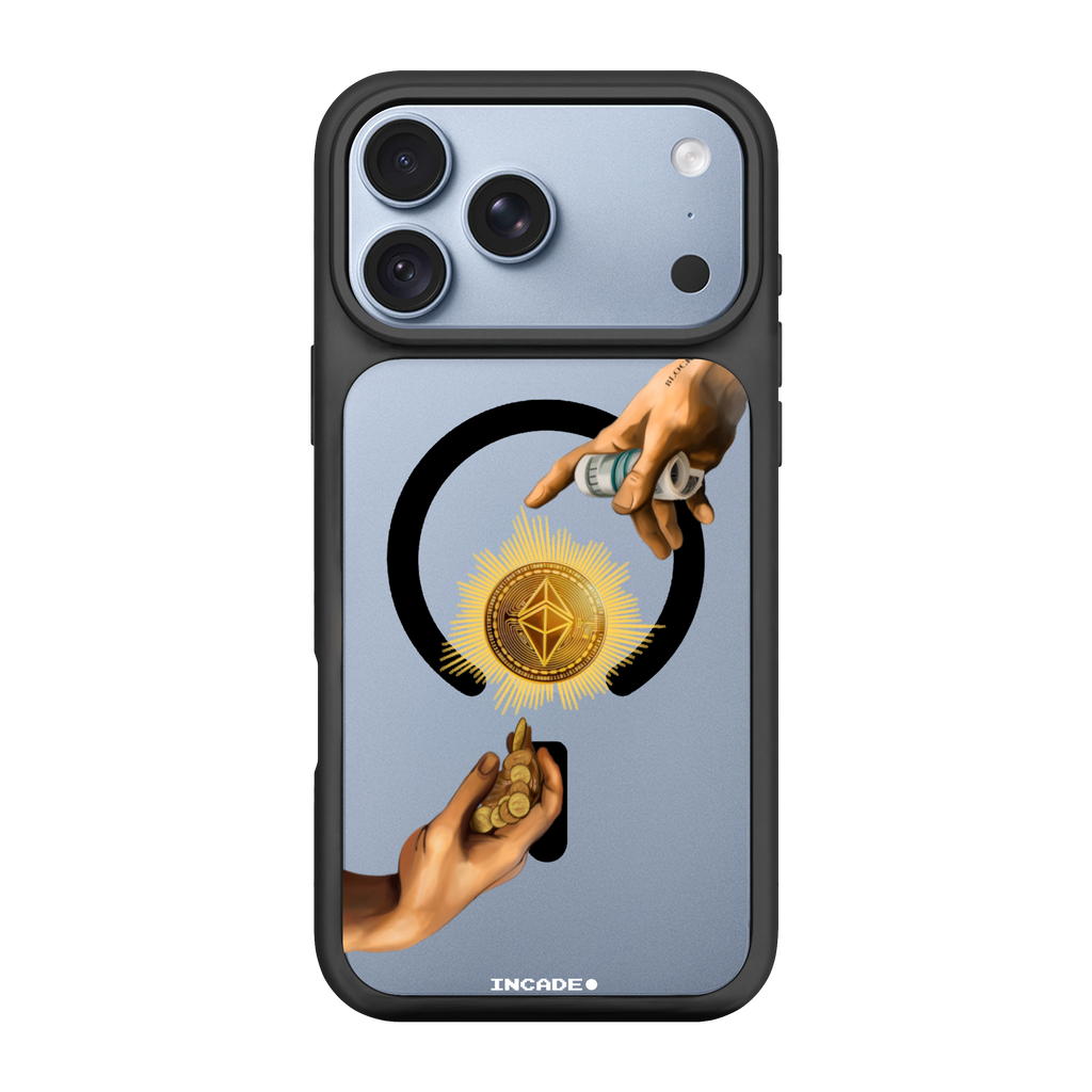 iPhone 18 Pro Max crypto god eth