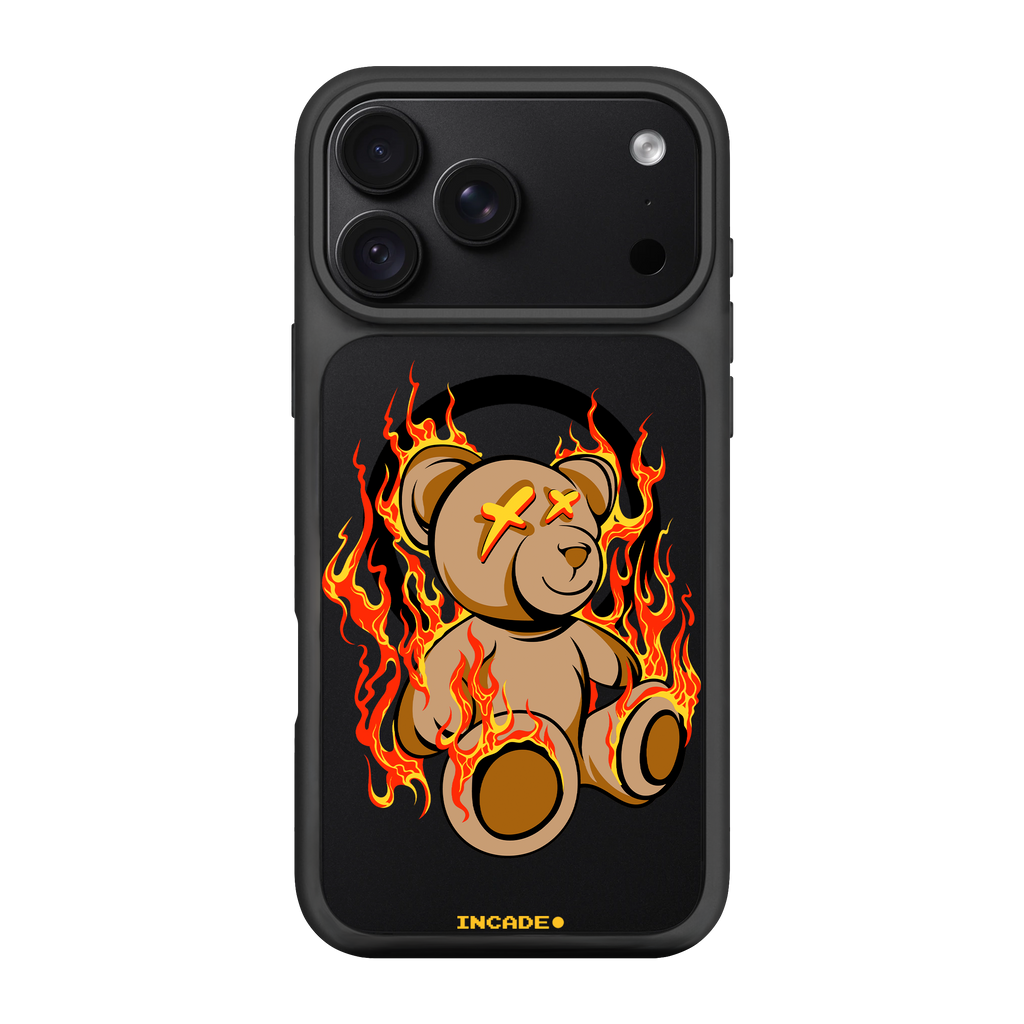 iPhone 18 Pro on fire