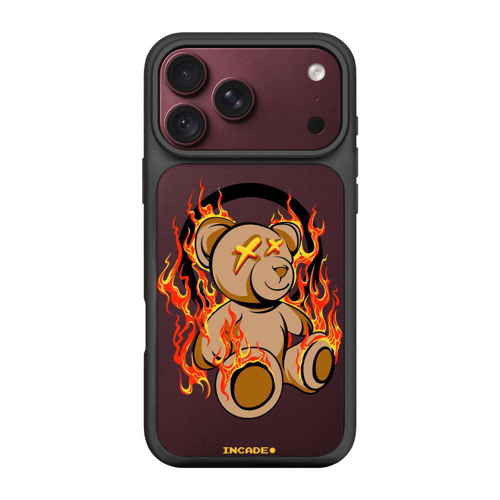 iPhone 18 Pro on fire