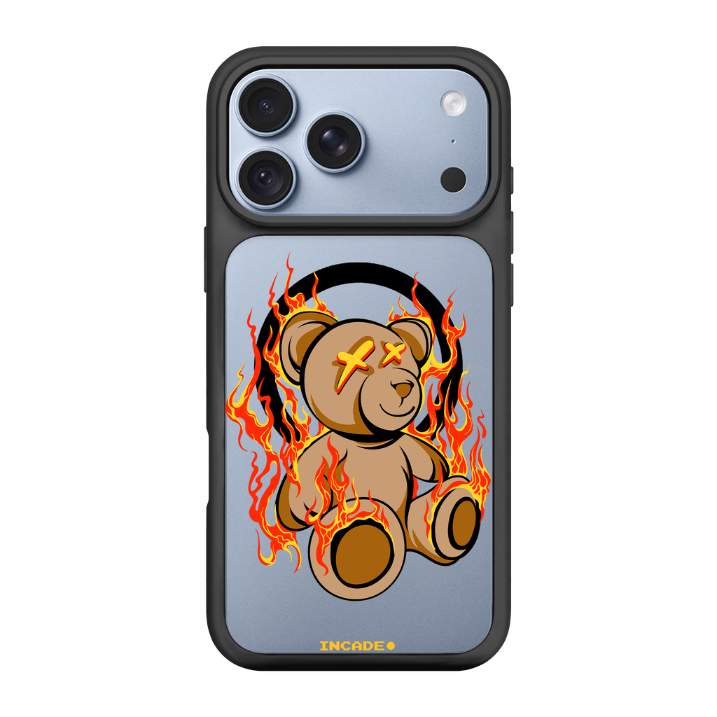 iPhone 18 Pro on fire