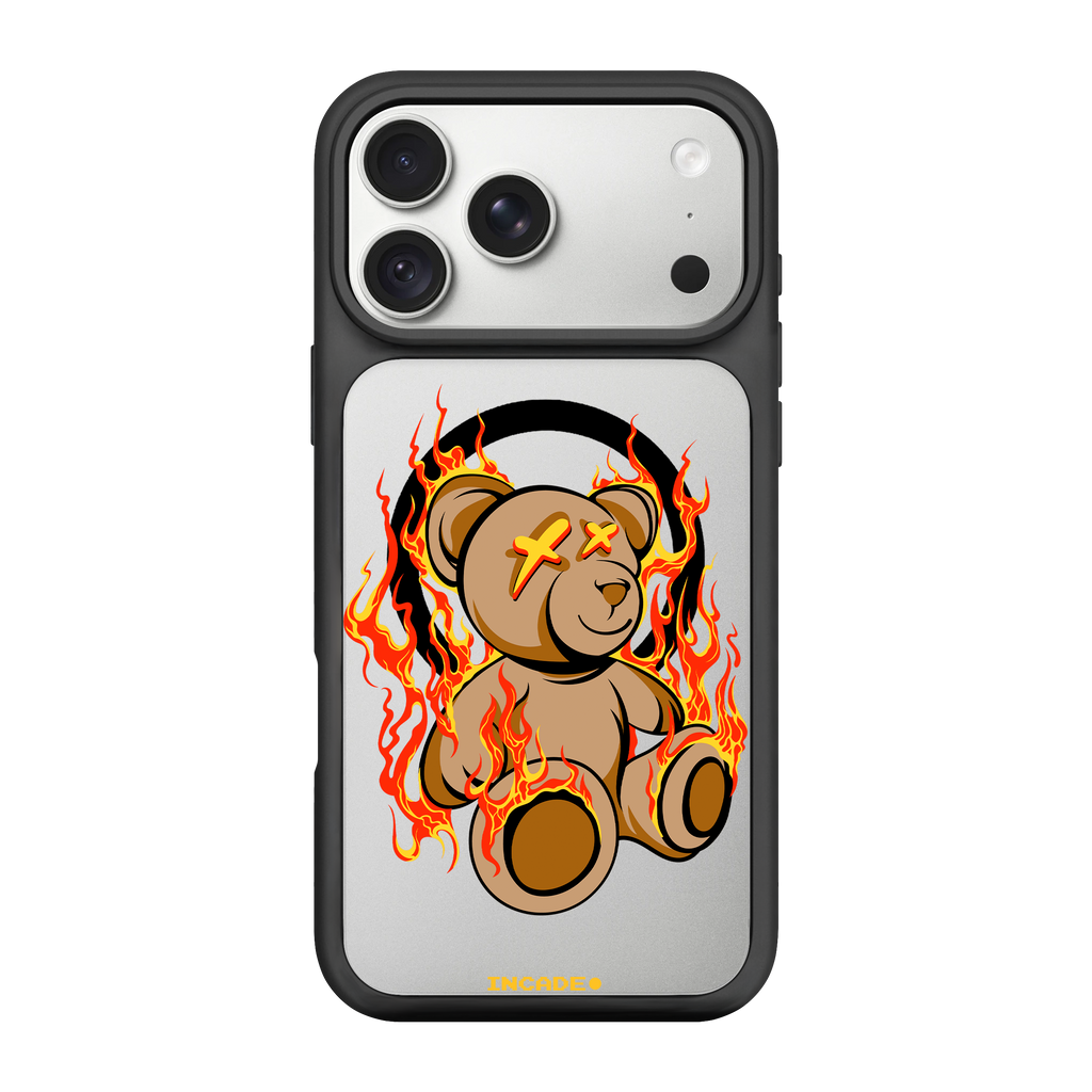 iPhone 18 Pro Max on fire