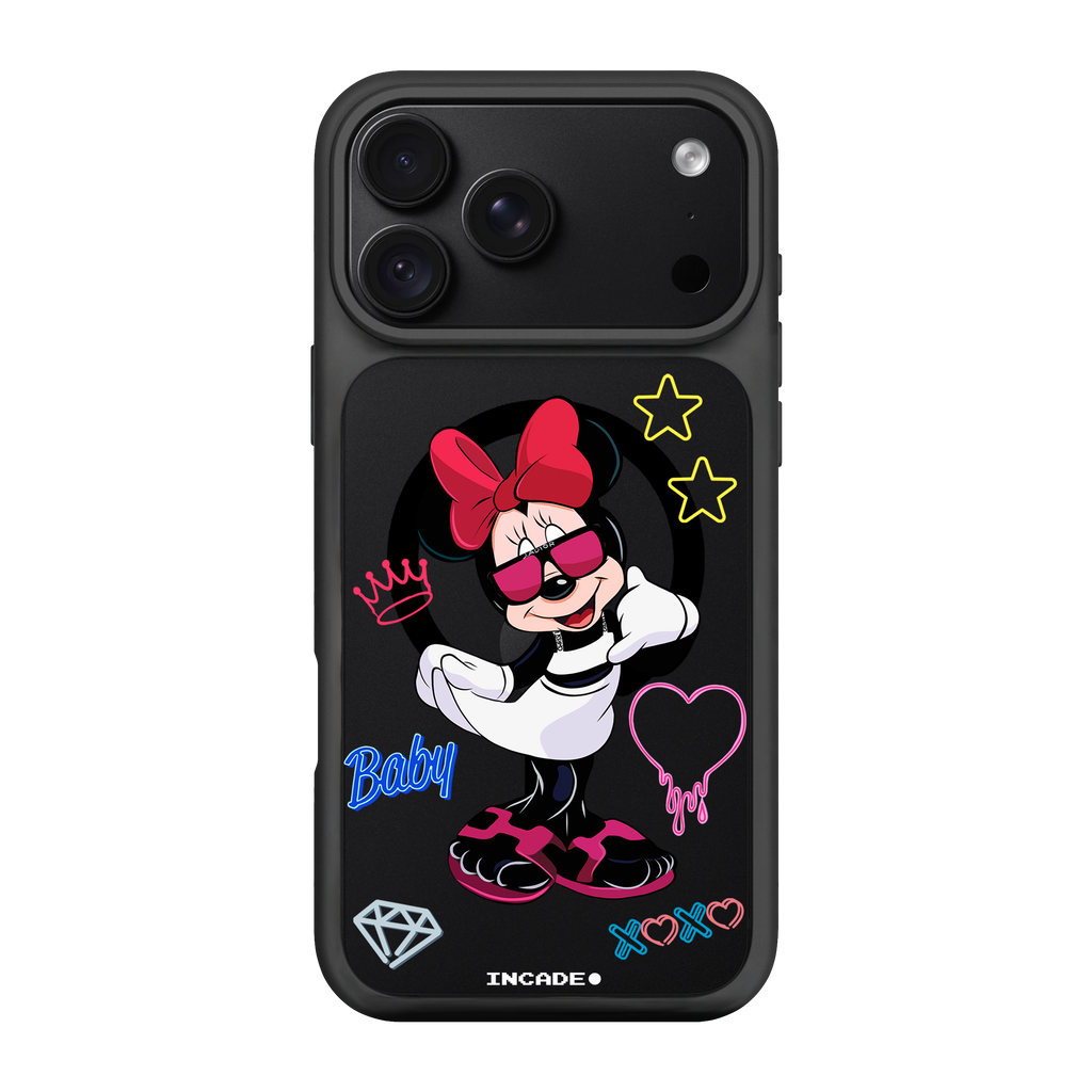 iPhone 18 Pro quuen mickey