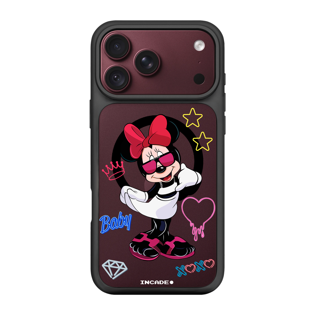 iPhone 18 Pro quuen mickey