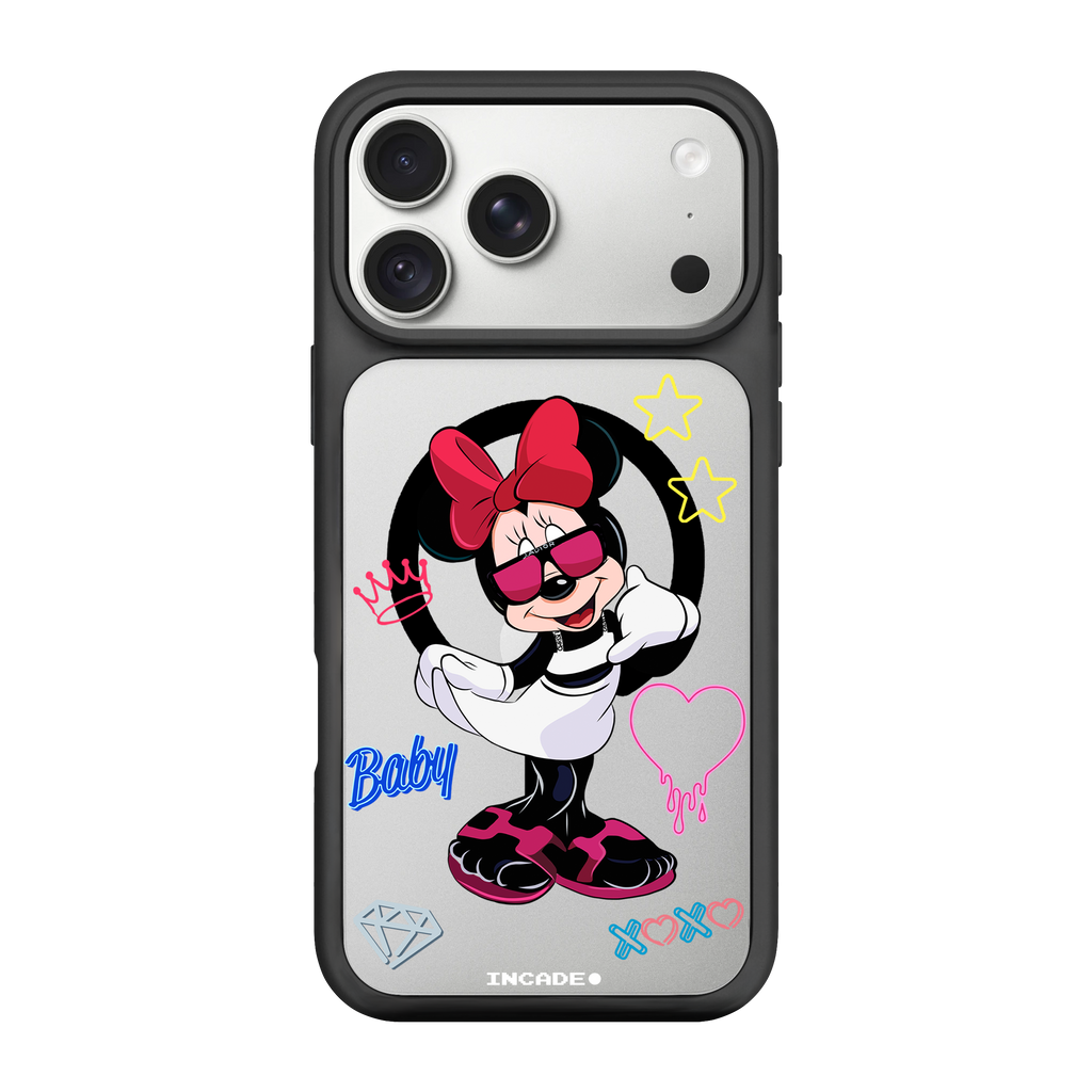 iPhone 18 Pro quuen mickey