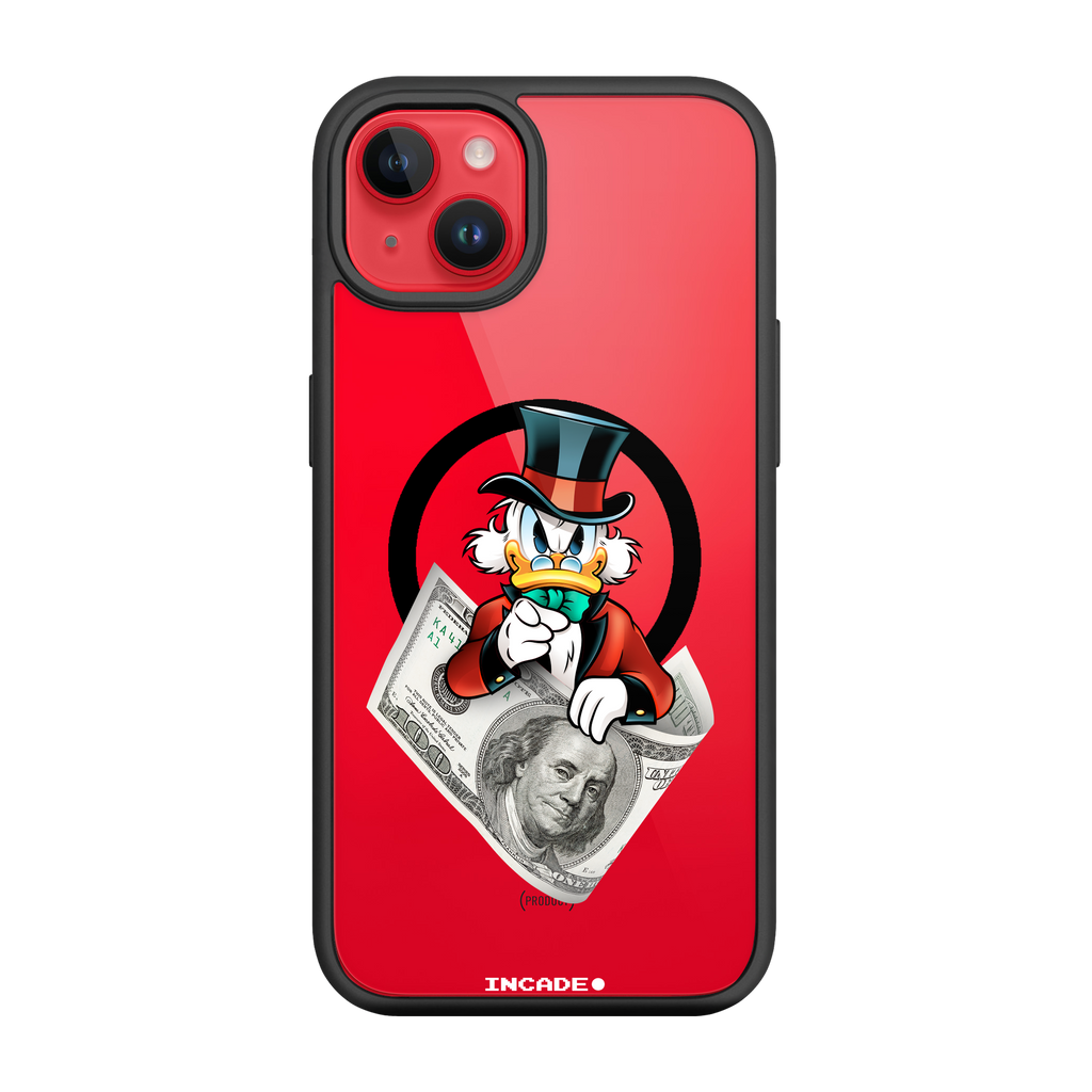 iPhone 14 Plus money masters McDuck