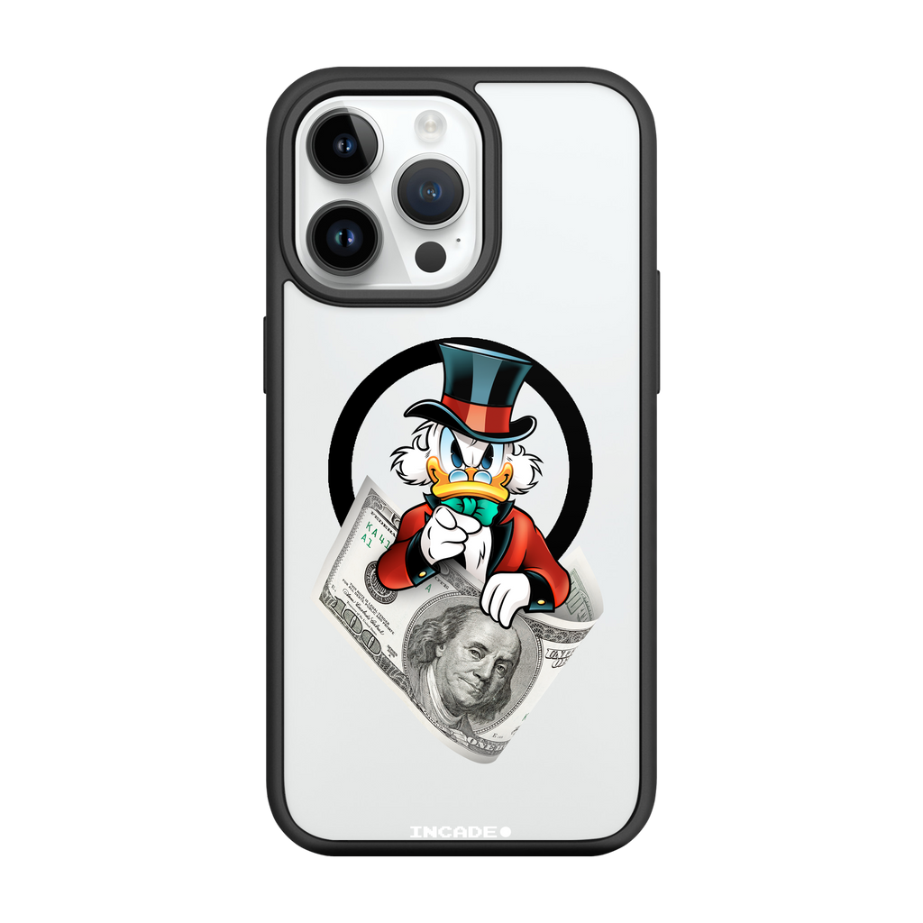 iPhone 14 Pro money masters McDuck
