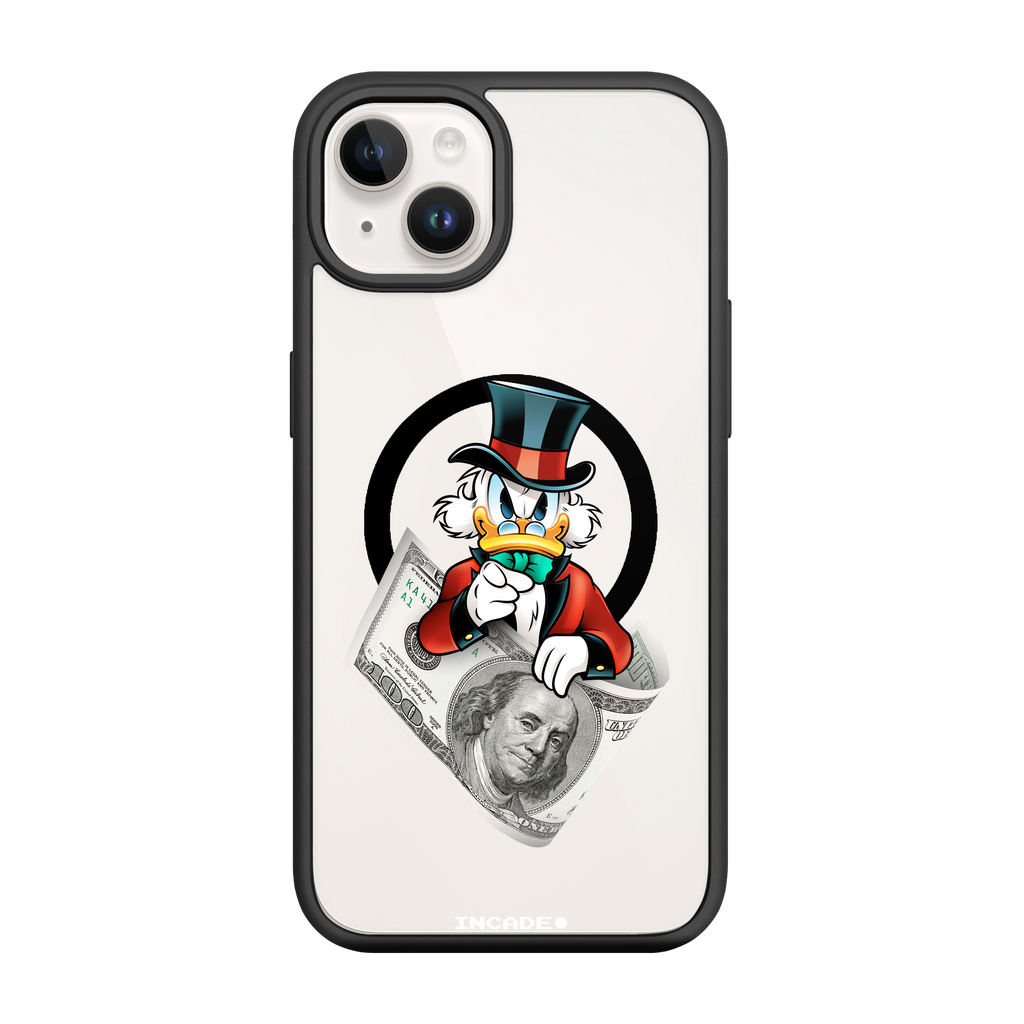 iPhone 14 Plus money masters McDuck