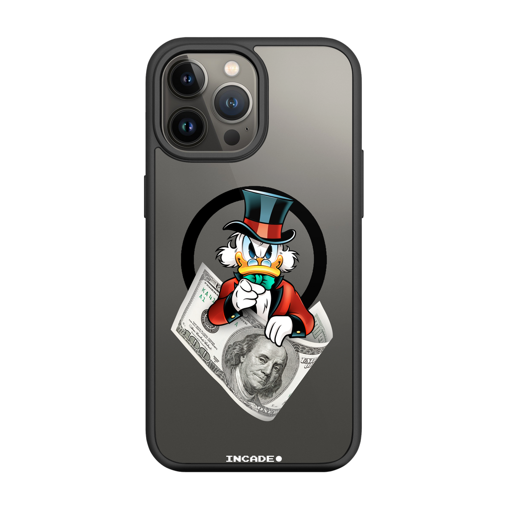 iPhone 13 Pro money masters McDuck