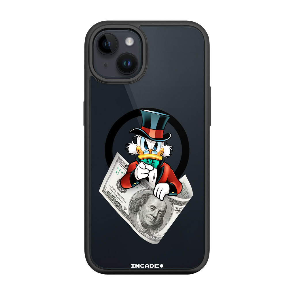 iPhone 14 Plus money masters McDuck