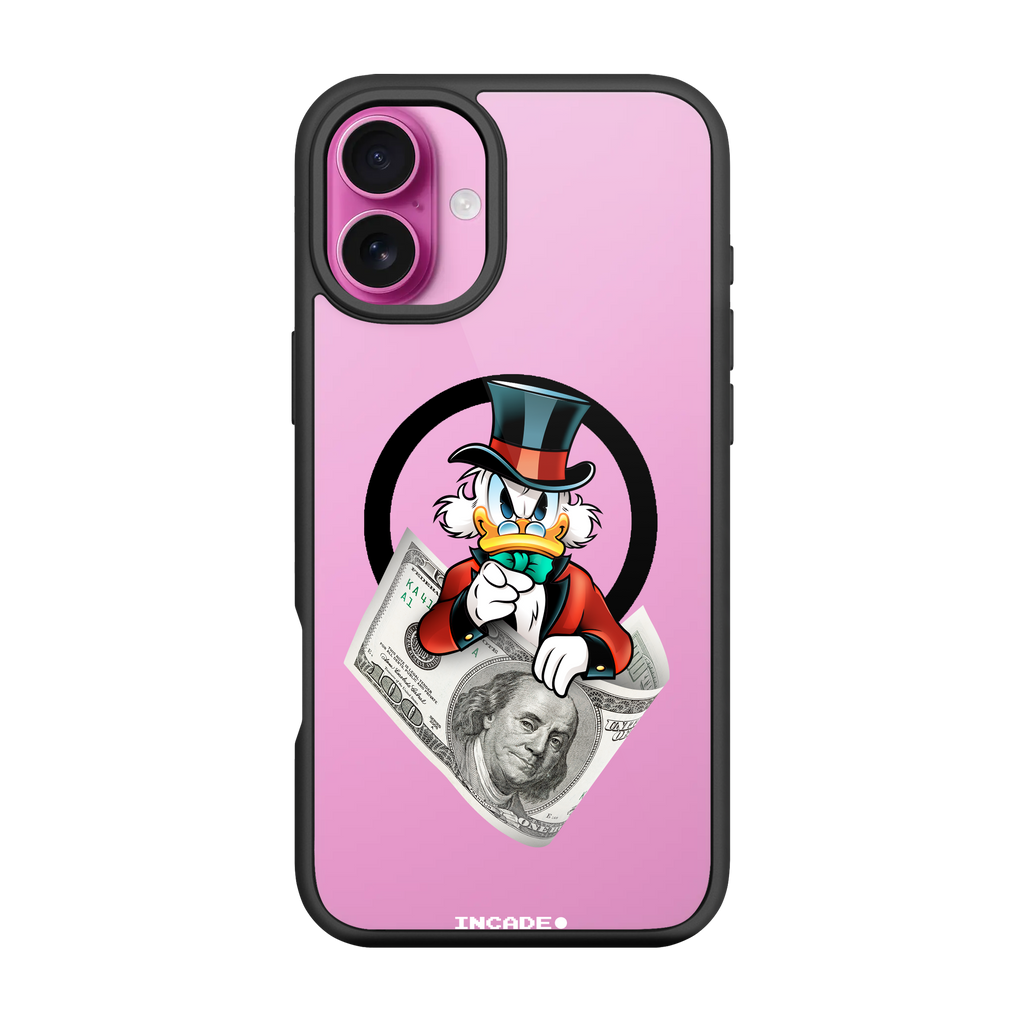 iPhone 16 Plus money masters McDuck
