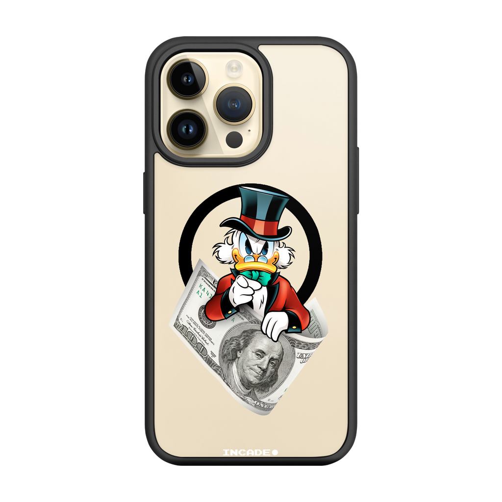 iPhone 14 Pro money masters McDuck