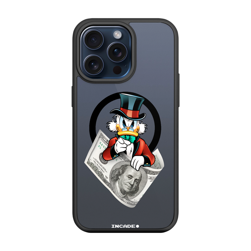 iPhone 15 Pro Max money masters McDuck