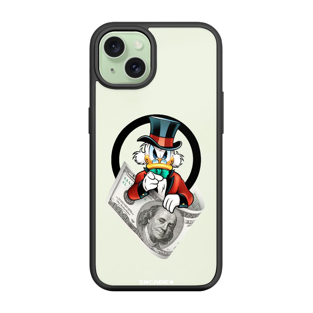 iPhone 15 Plus money masters McDuck