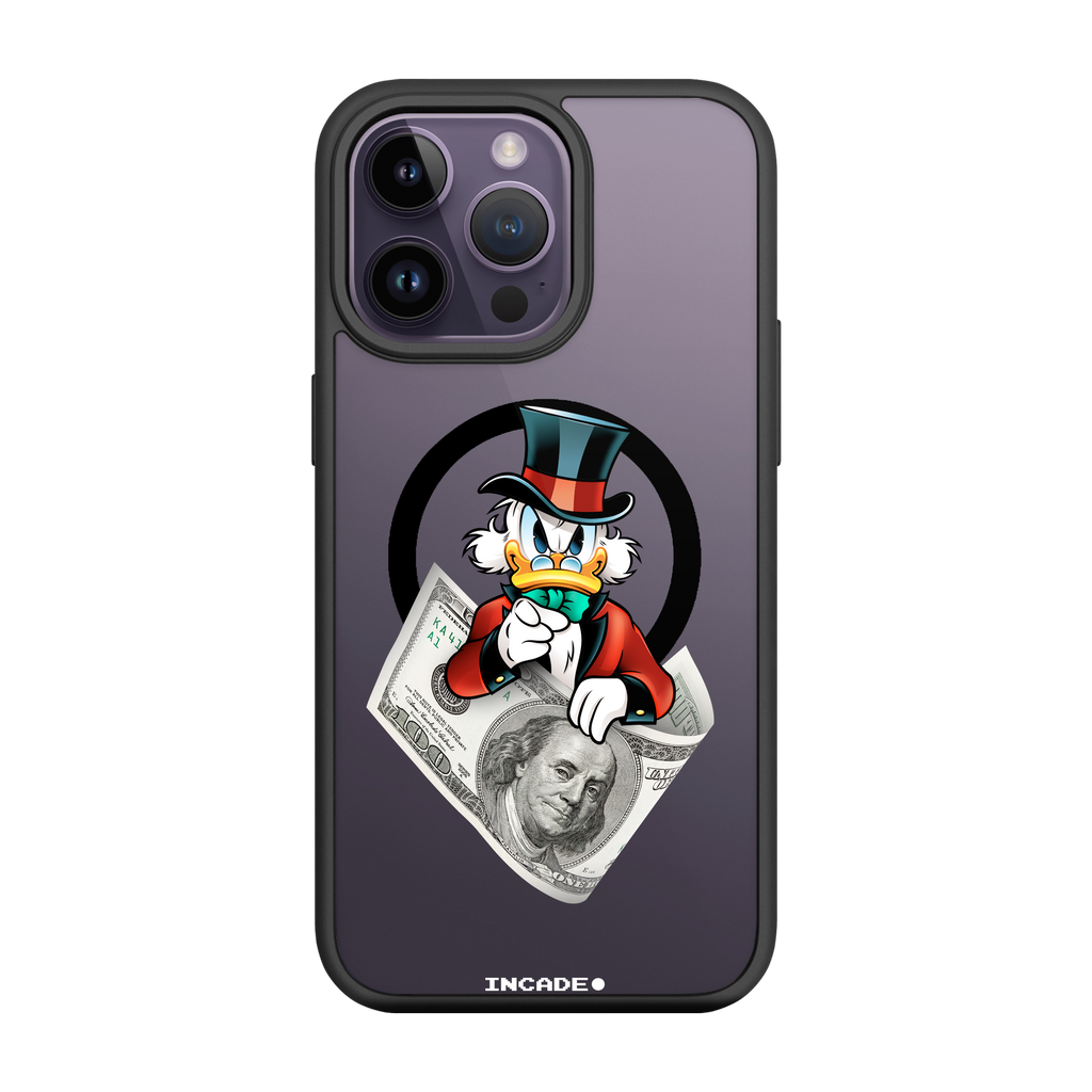 iPhone 14 Pro money masters McDuck