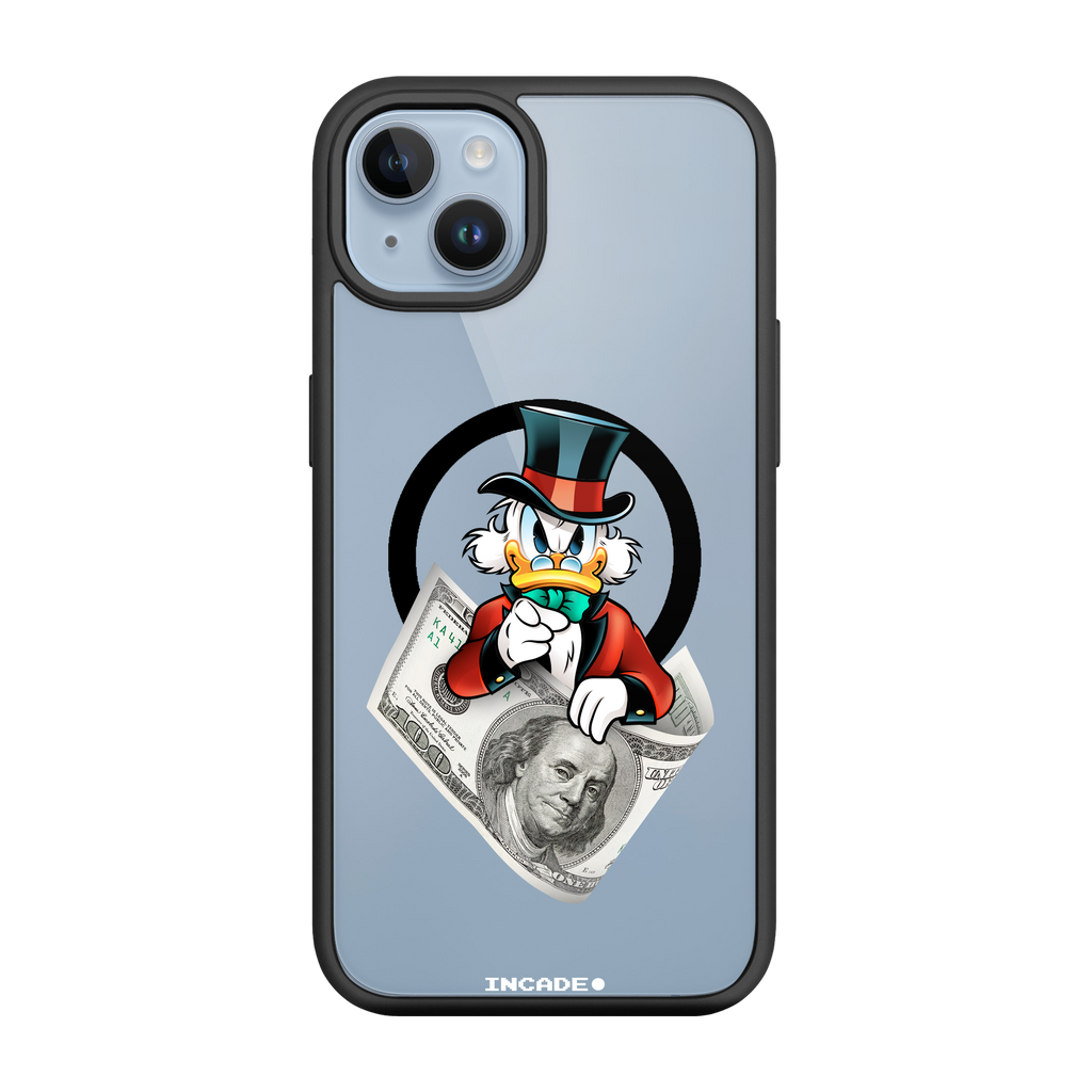 iPhone 14 Plus money masters McDuck