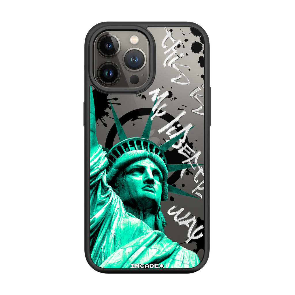 iPhone 13 Pro Max STATUE GREEN