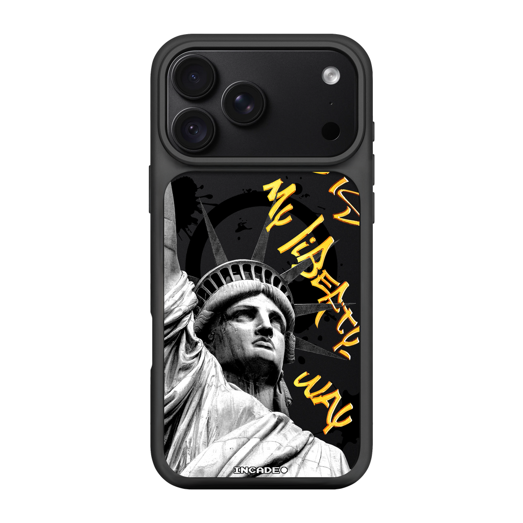 iPhone 18 Pro statue yellow
