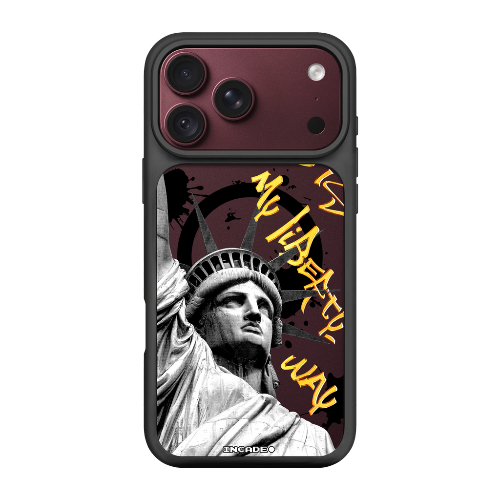 iPhone 18 Pro statue yellow