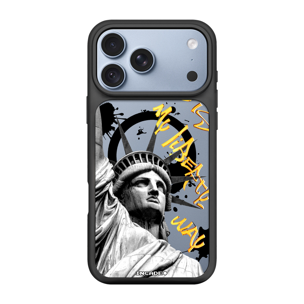 iPhone 18 Pro statue yellow