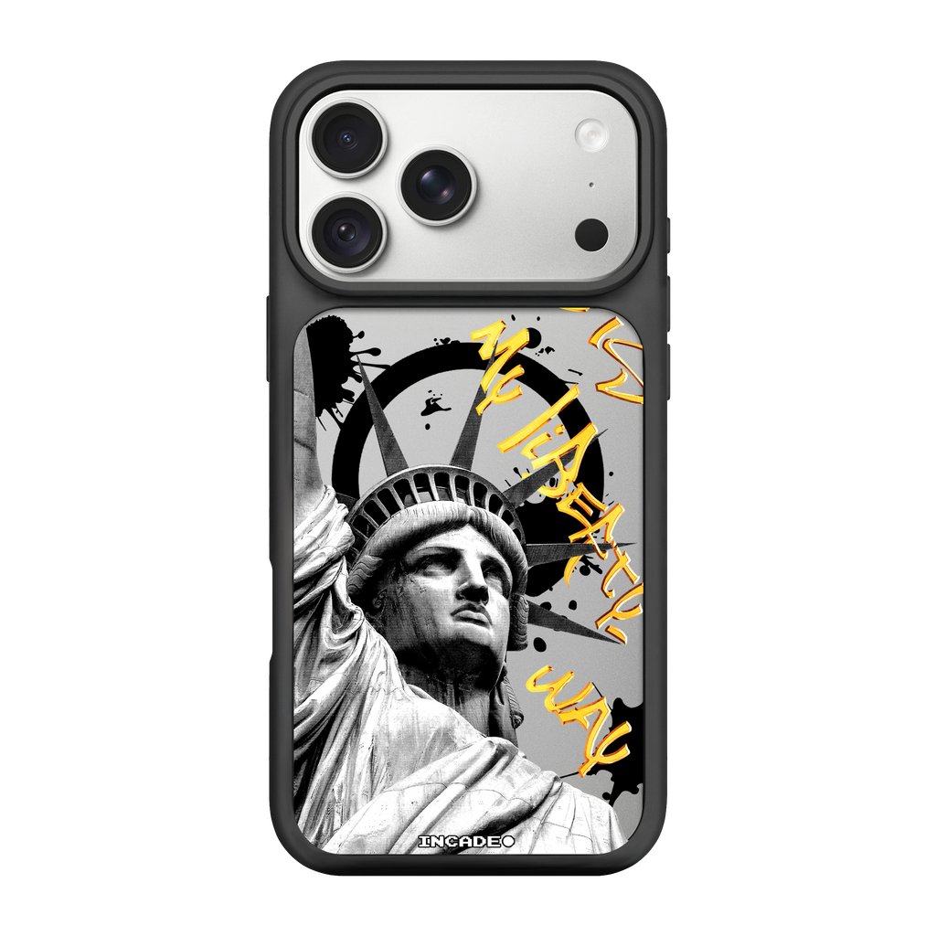 iPhone 18 Pro statue yellow