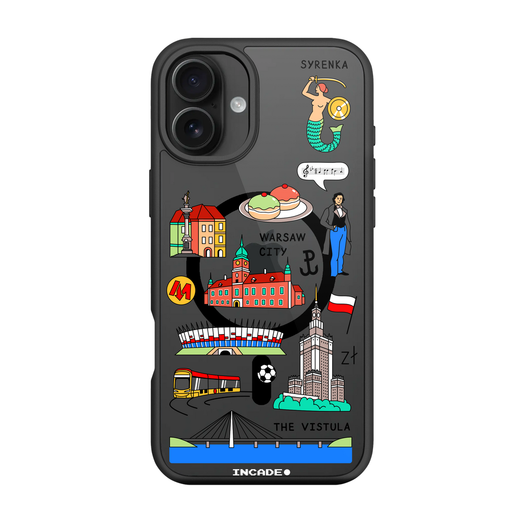 iPhone 16 Plus WARSAW