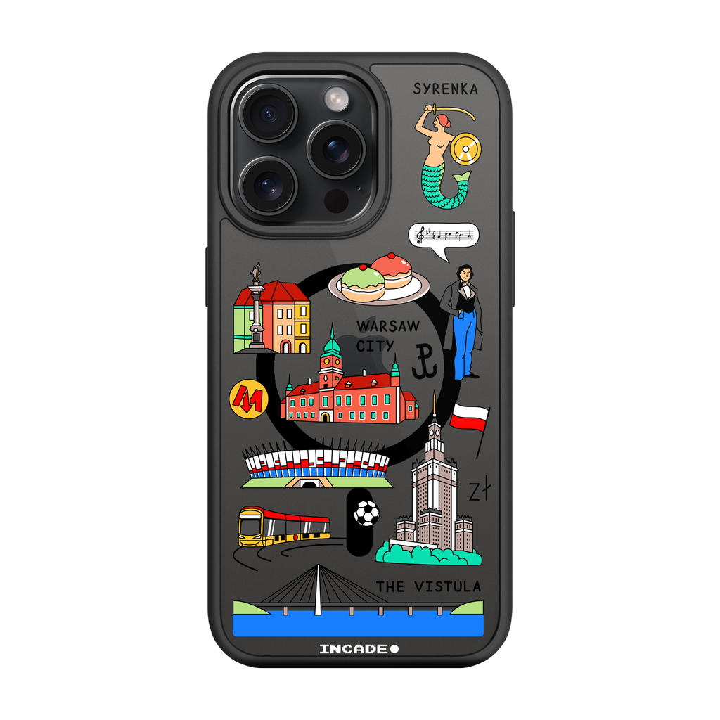 iPhone 15 Pro Max WARSAW