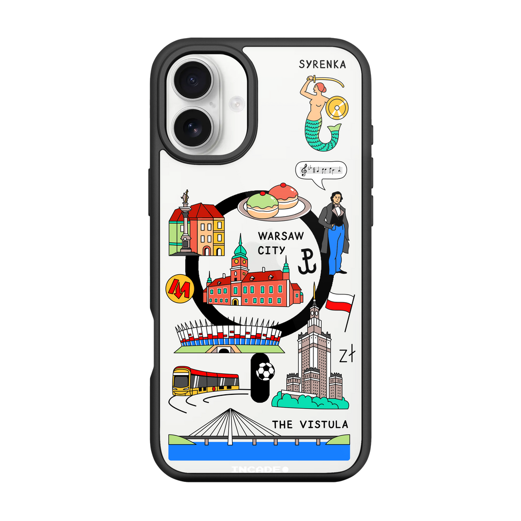 iPhone 16 Plus WARSAW