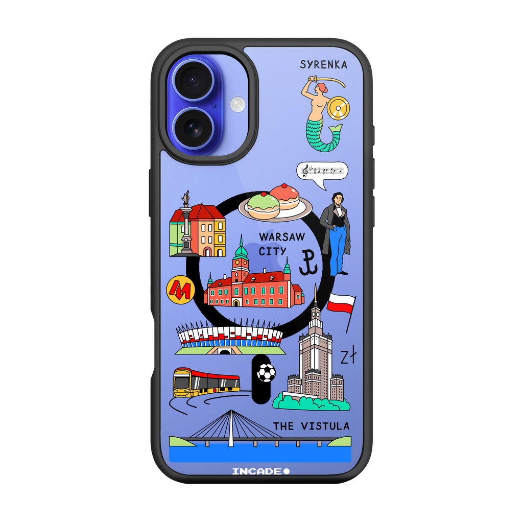 iPhone 16 Plus WARSAW