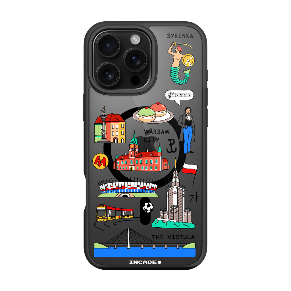 iPhone 16 Pro WARSAW