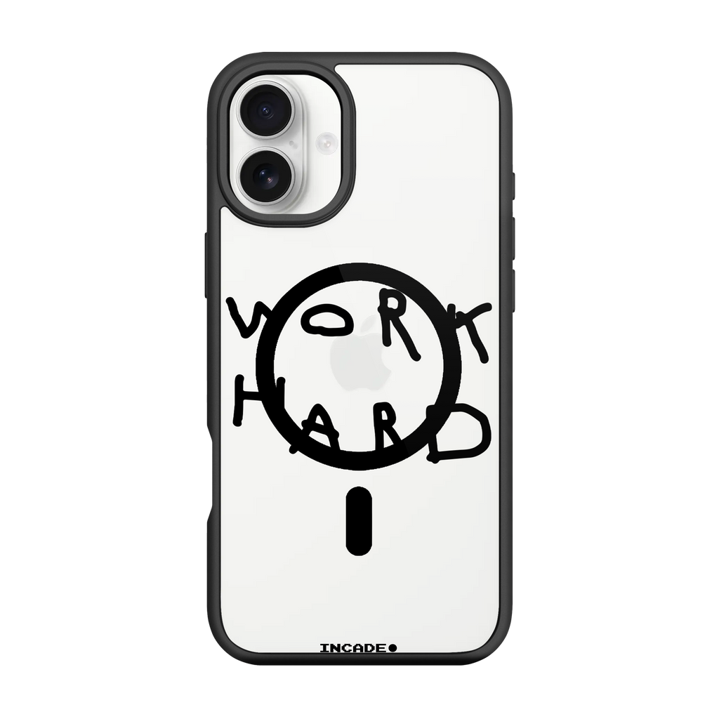 iPhone 16 Plus work hard