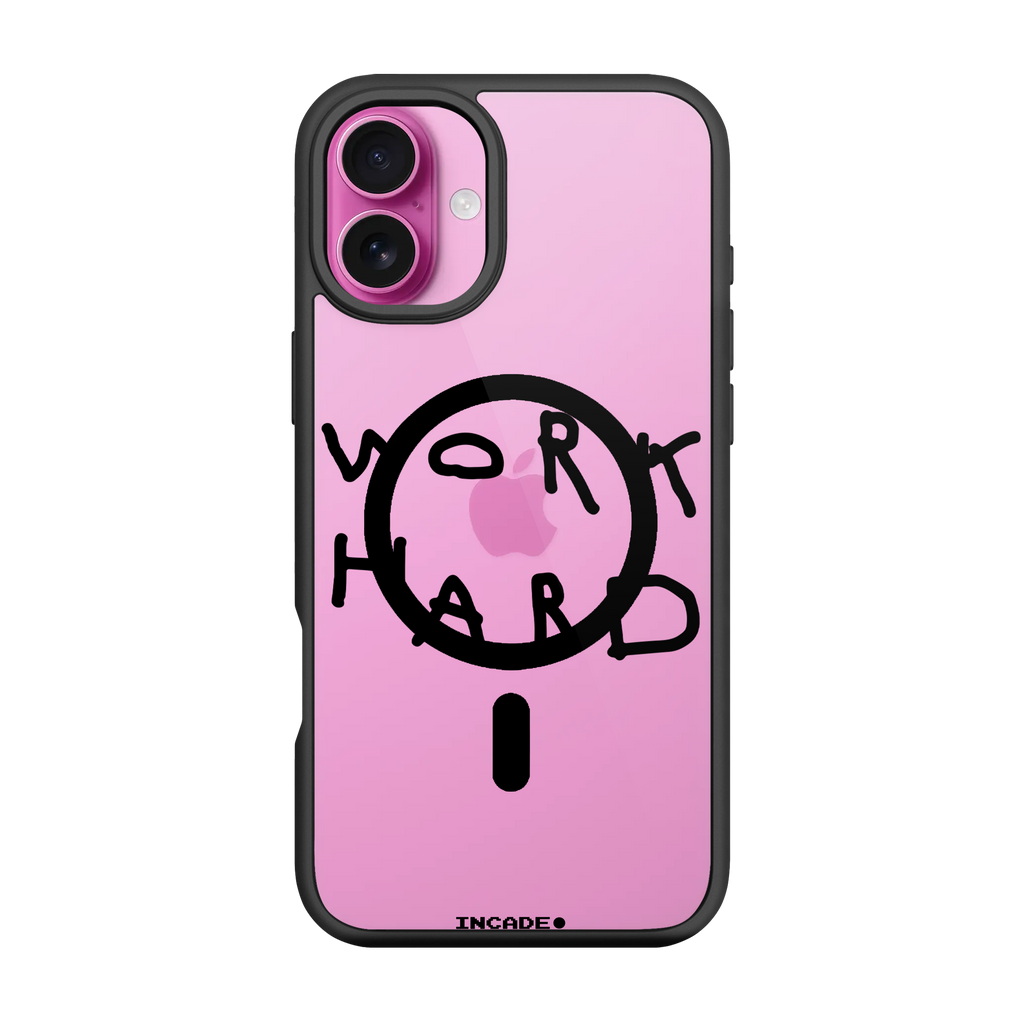 iPhone 16 Plus work hard