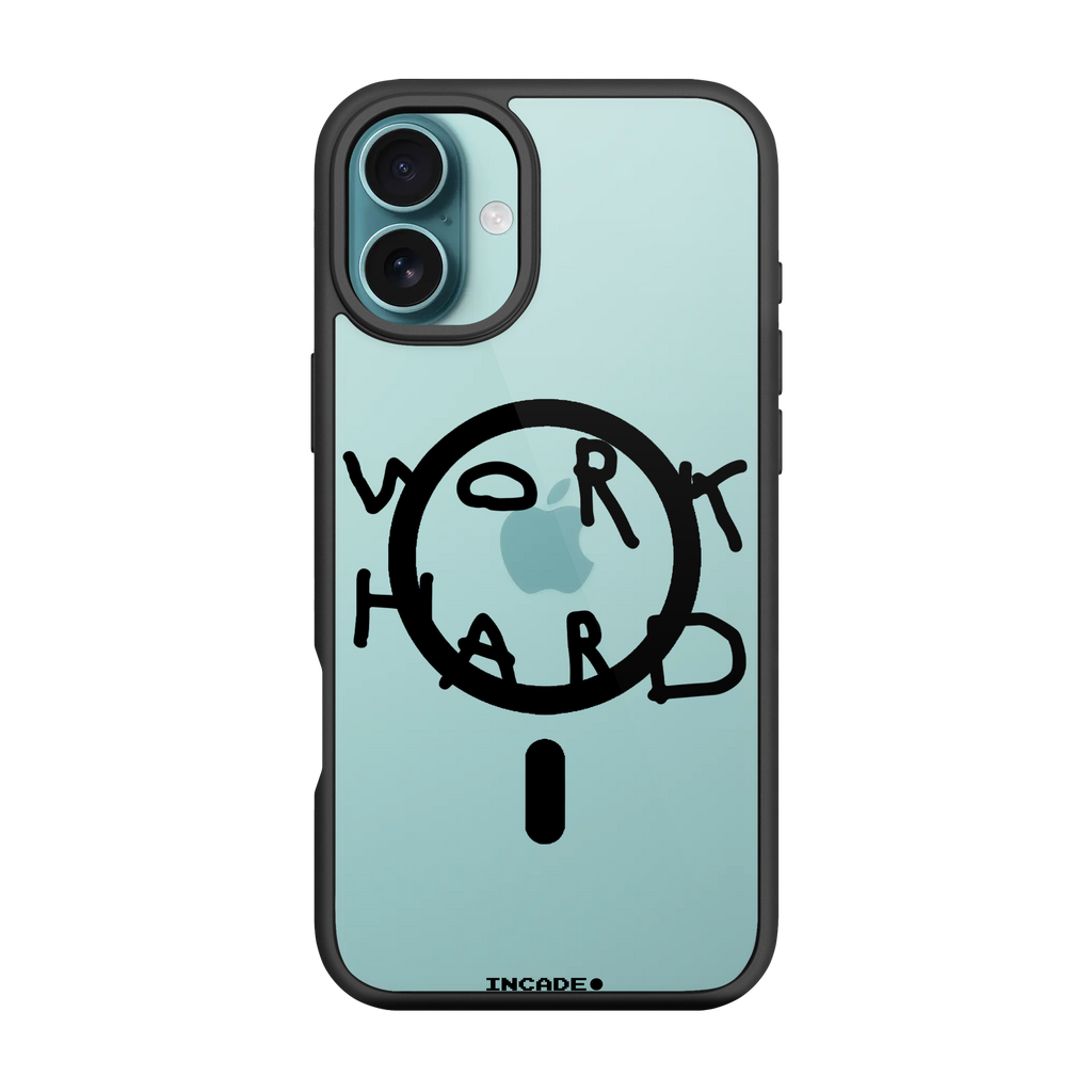 iPhone 16 Plus work hard