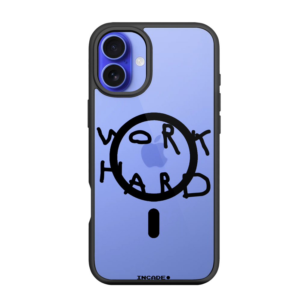 iPhone 16 Plus work hard