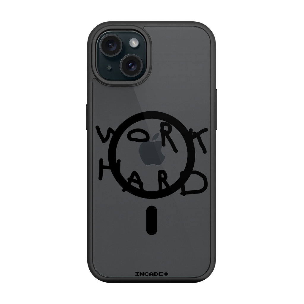 iPhone 15 Plus work hard