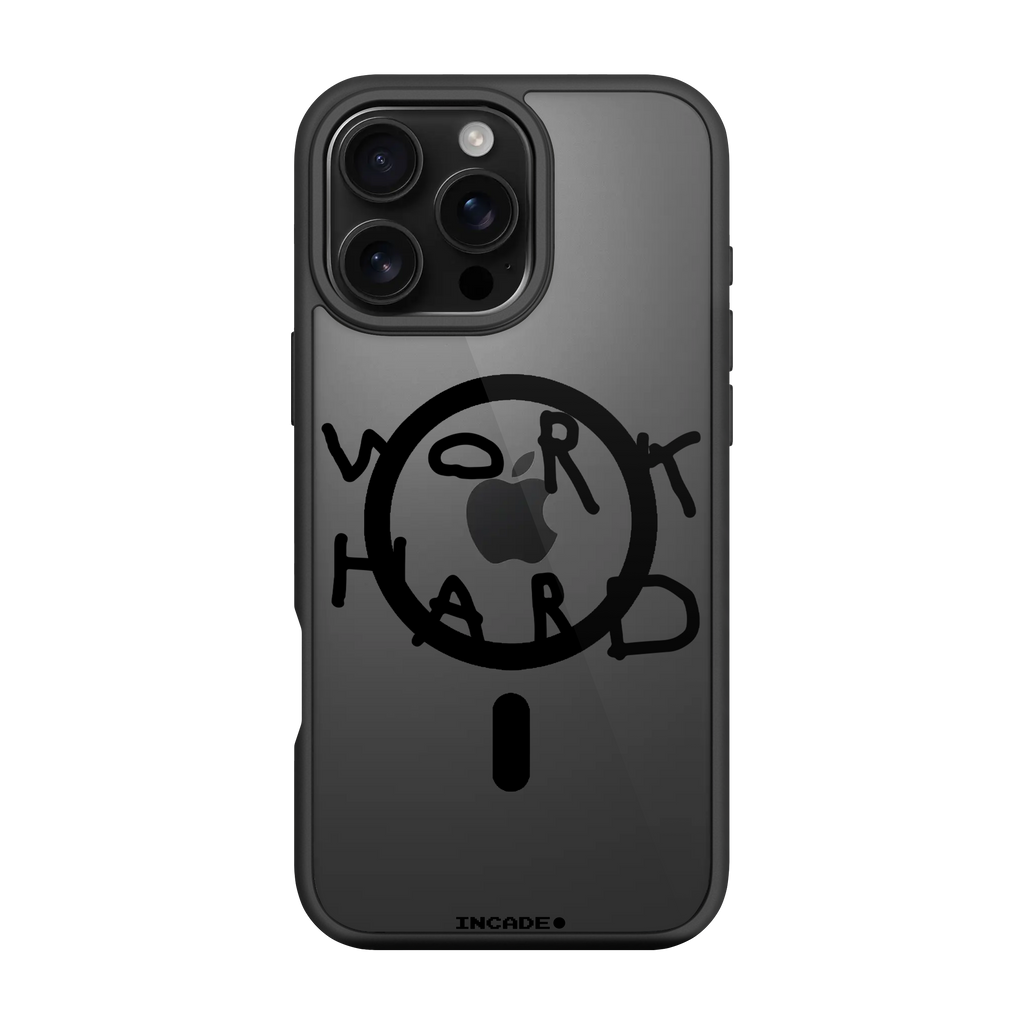 iPhone 16 Pro work hard
