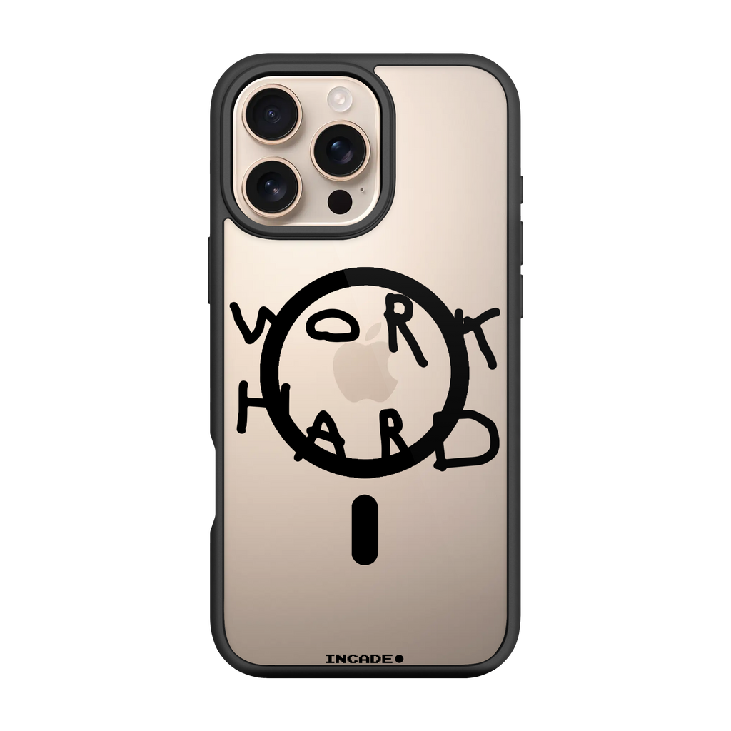 iPhone 16 Pro work hard