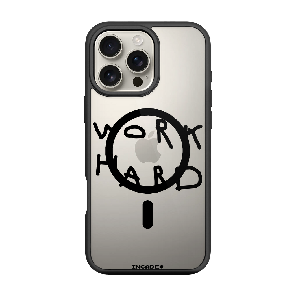 iPhone 16 Pro work hard