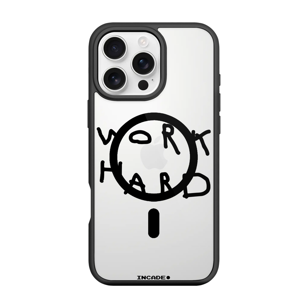 iPhone 16 Pro work hard