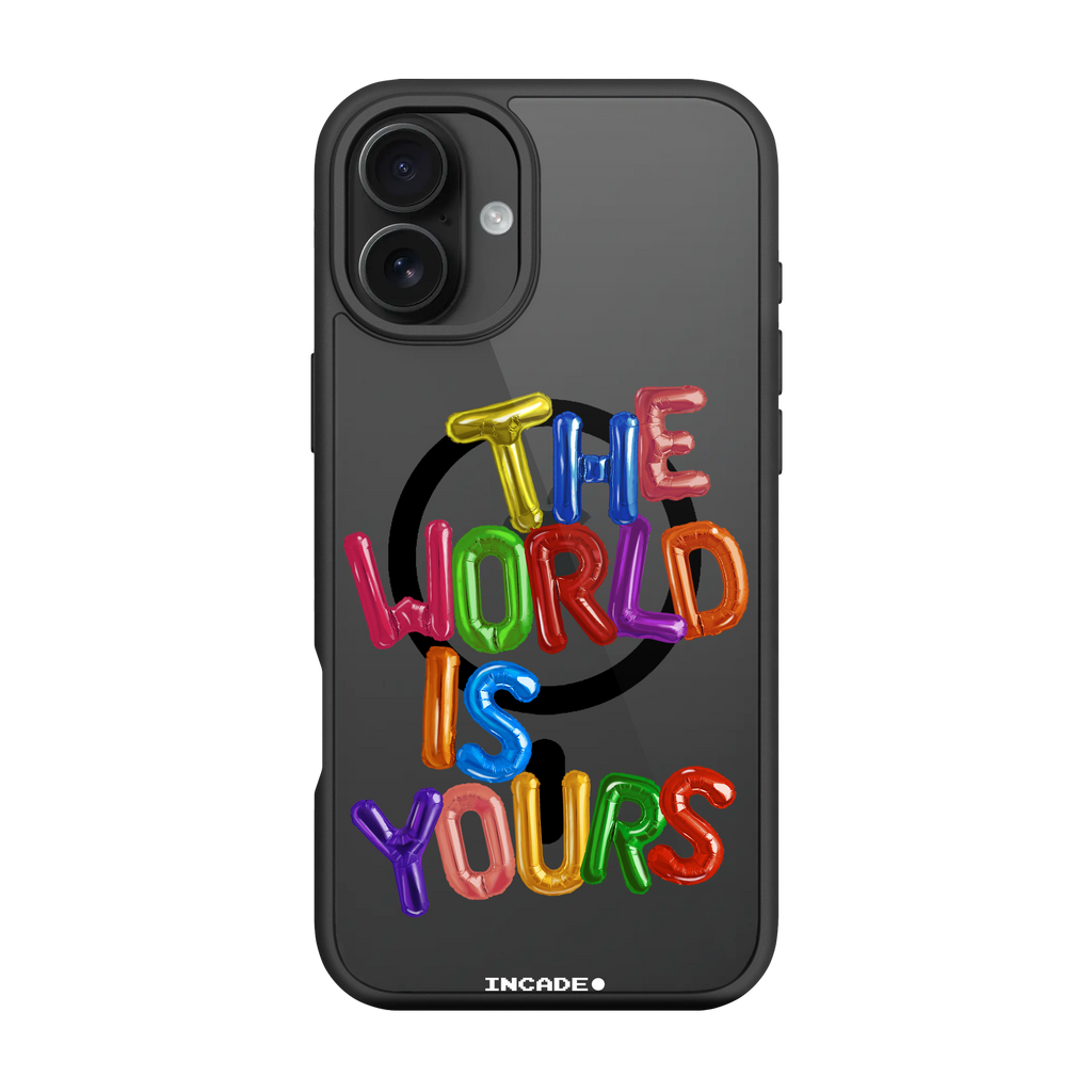 iPhone 16 Plus world