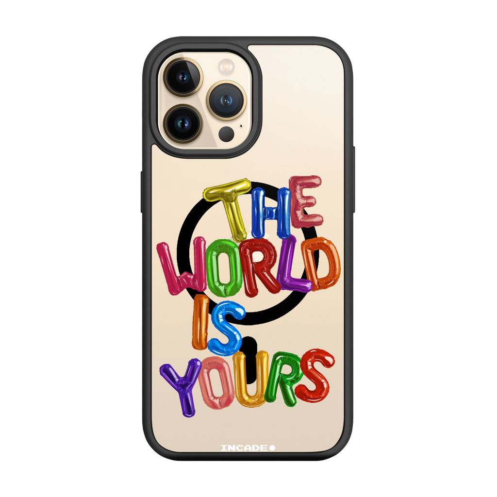 iPhone 13 Pro world