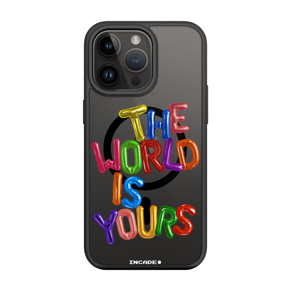 iPhone 14 Pro world