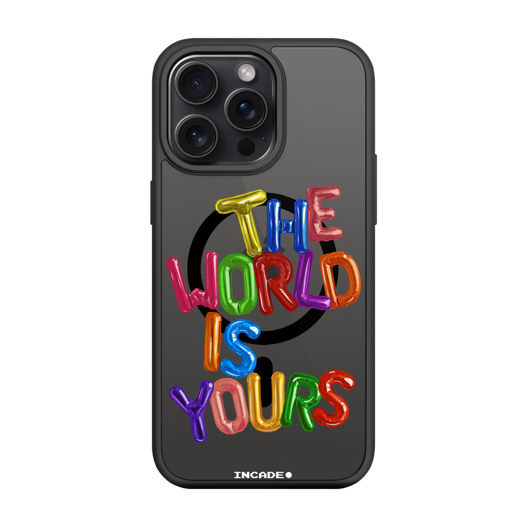 iPhone 15 Pro Max world