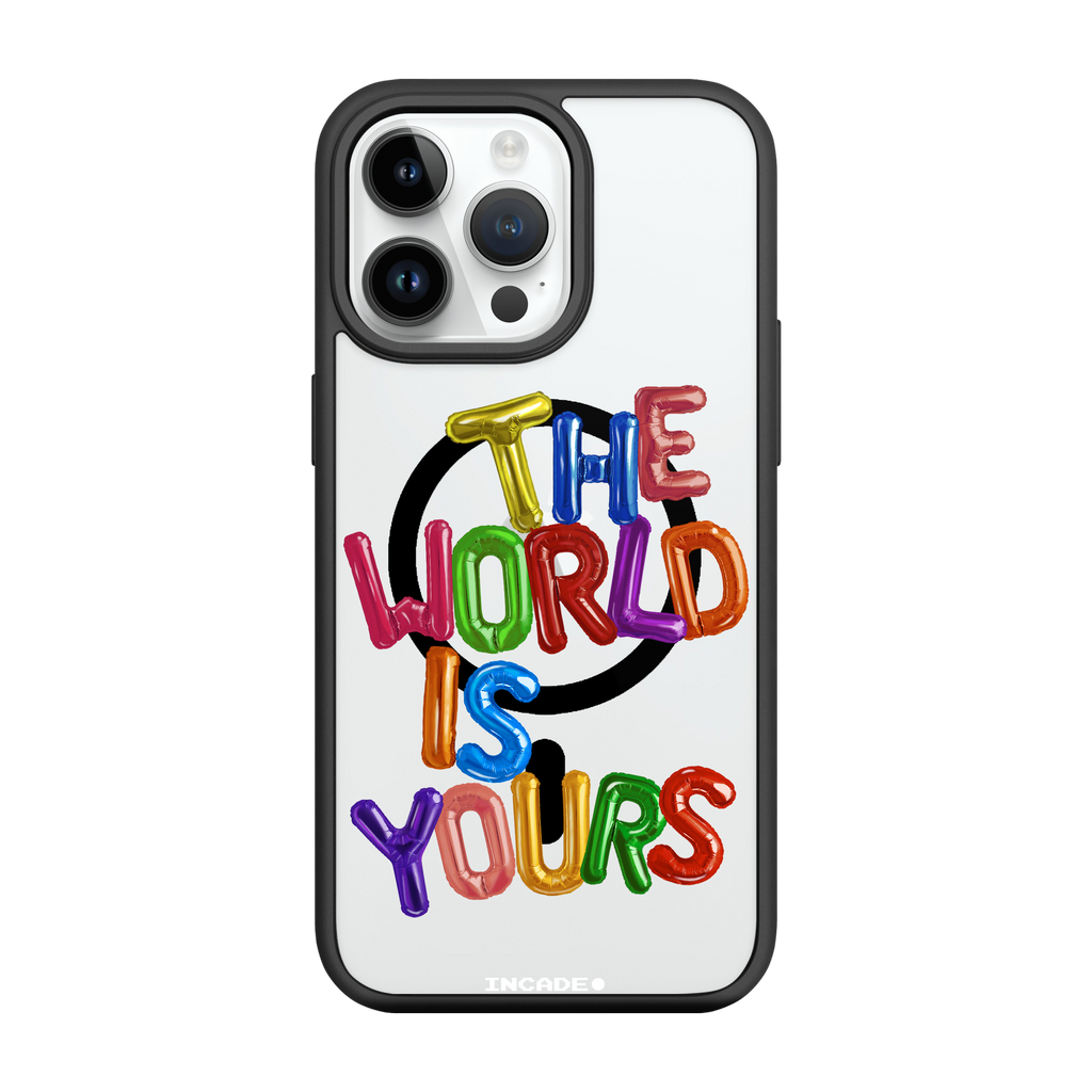 iPhone 14 Pro world