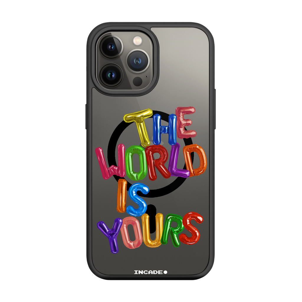 iPhone 13 Pro world