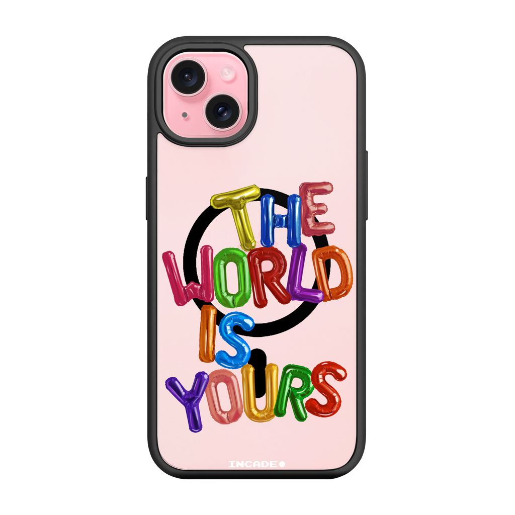 iPhone 15 world